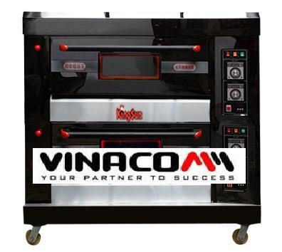 Lò nướng công nghiệp WA-E2-4D