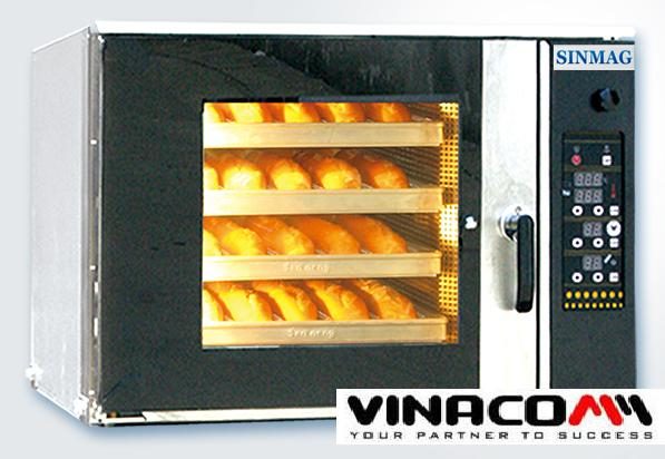 Lò nướng bánh SM-705EE