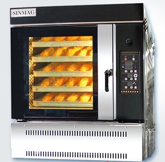 Lò nướng bánh đối lưu SM-710G