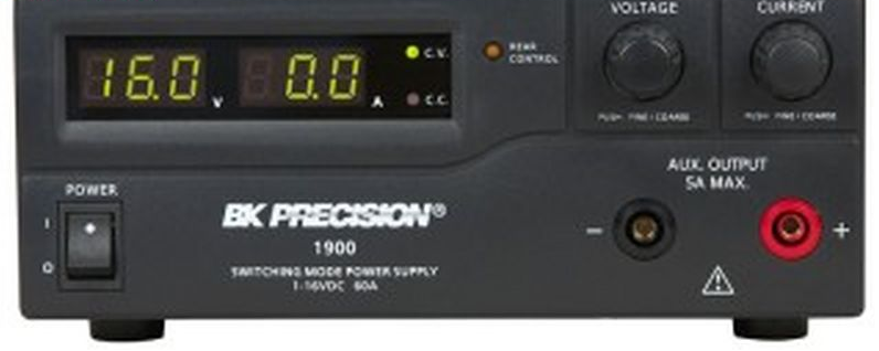 Nguồn một chiều BK Precision 1901 (1~32V/30A)