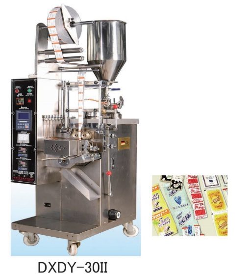 Máy đóng gói dịch tự động DXDY-30II