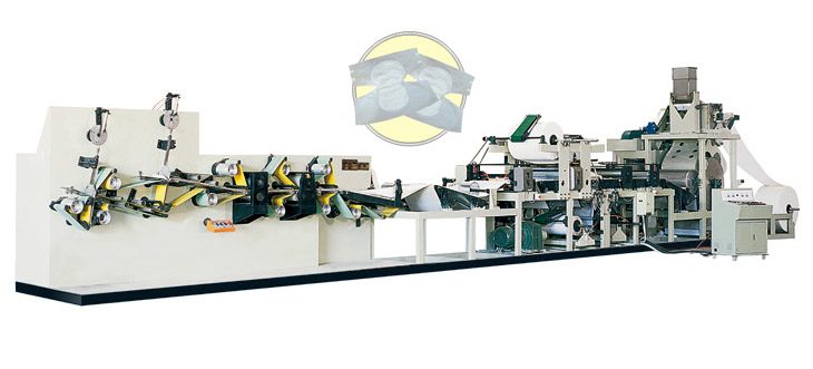 Máy sản xuất giấy vệ sinh MH-950
