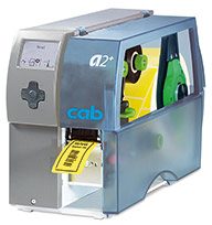 Máy in mã vạch Cab A2+