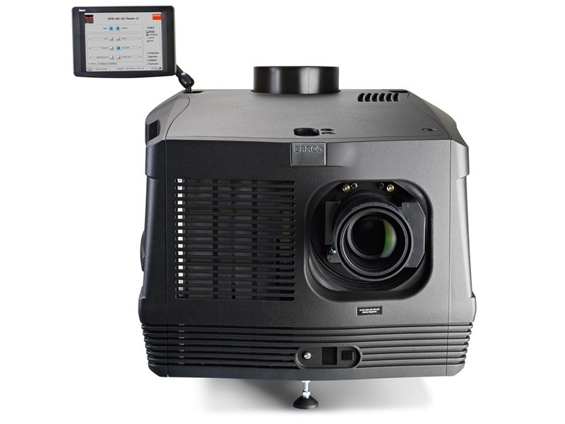 Máy chiếu Barco DP2K-23B