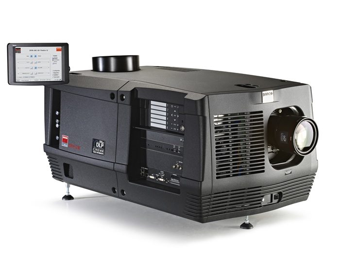 Máy chiếu Barco DP2K-32B
