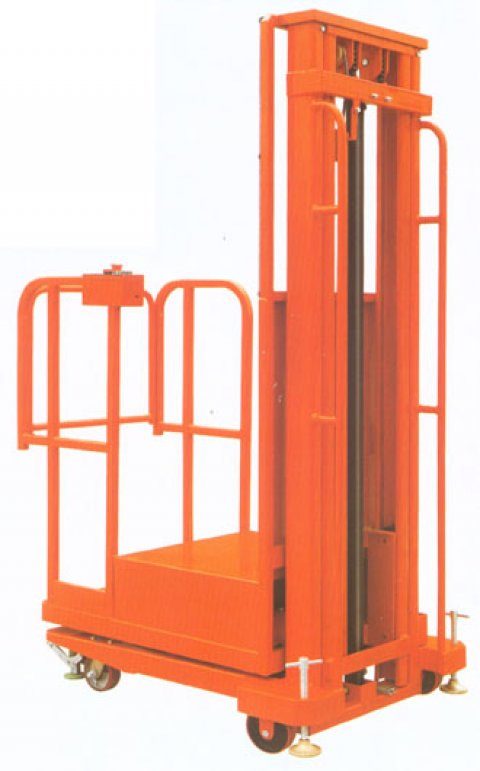 Sàn nâng người dạng Picker SEP2-3.3