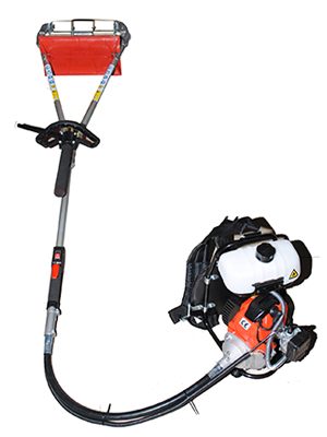 Máy cuốc cỏ cầm tay 01