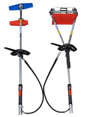 Máy làm cỏ cầm tay 01