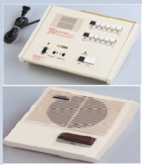Hệ thống intercom AS-3N.E (máy con)