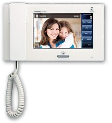 Chuông cửa màn hình IP JM-8Z - Cổng chia
