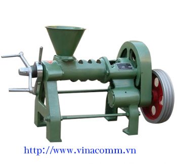 Máy ép dầu loại nhỏ 6YL-68