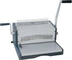 máy đóng sách BOSSER CB-8701