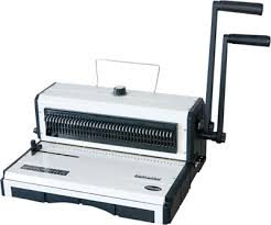 máy đóng sách BOSSER WR-970ER