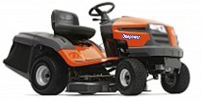 Máy cắt cỏ người lái Onepower CT 154