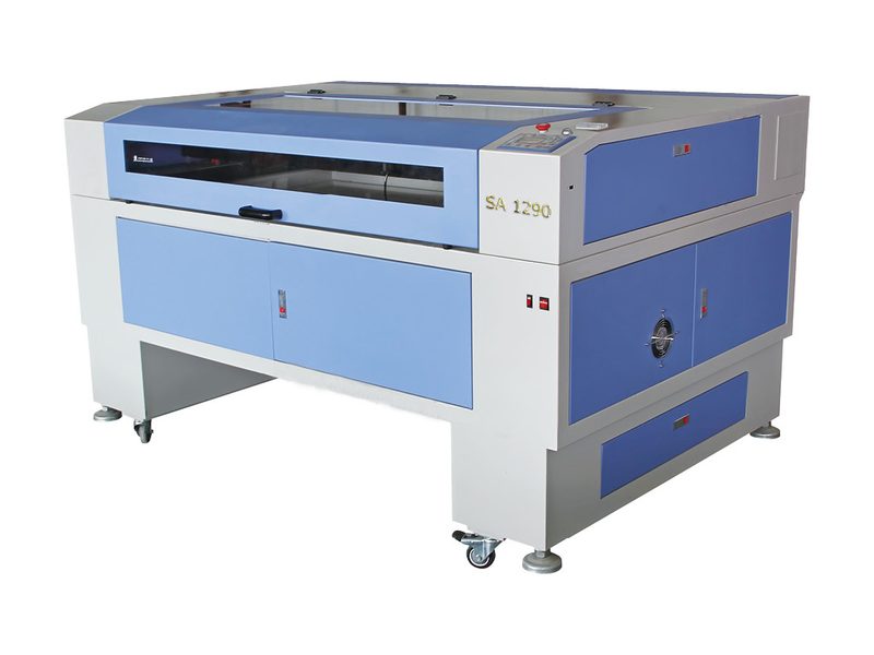 Máy khắc cắt laser SA 1290