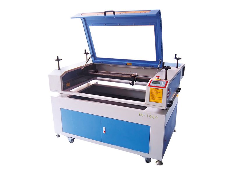 Máy khắc cắt laser SA 1060