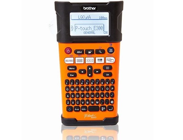 Máy in nhãn Brother P Touch PT-E300