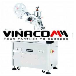 Máy dán nhãn decal mặt trên tự động LT-400