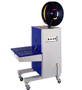 Máy đai thùng bán tự động PW-716Y