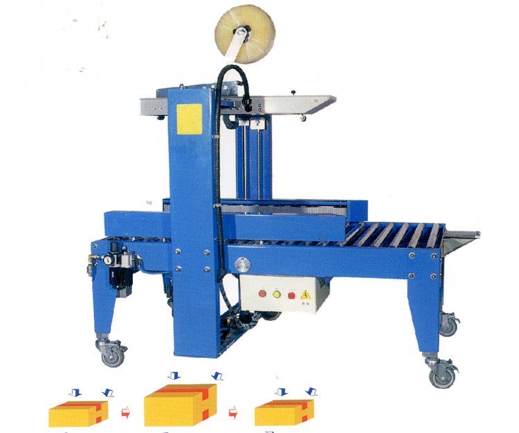 Máy quấn băng keo thùng tự động TC-303F
