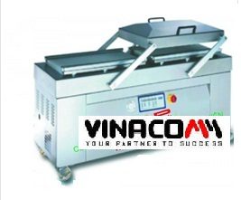 Máy đóng gói chân không 2 hộc TY-760B200