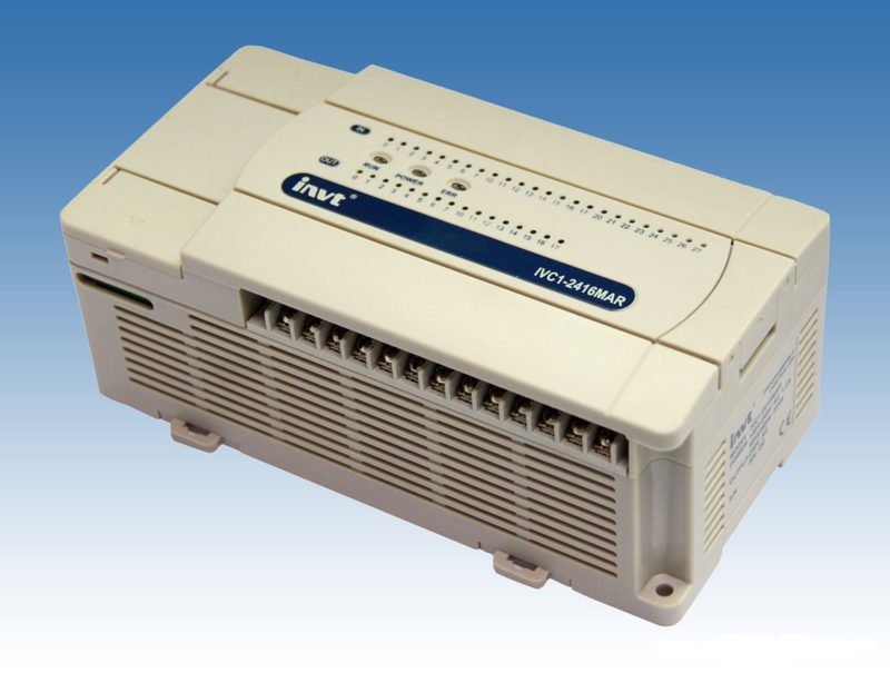 Bộ lập trình PLC