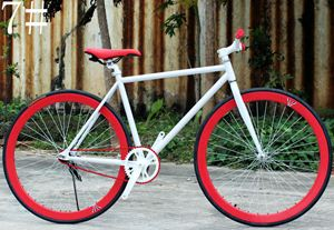 Những mẫu fixed gear mầu sắc đẹp