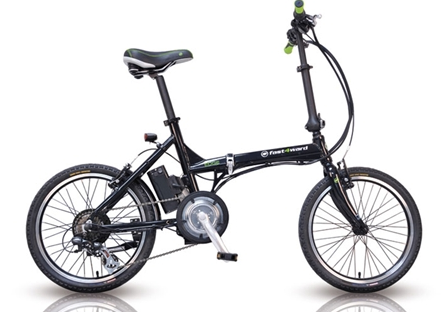 Xe đạp điện gấp gọn Yikebikes