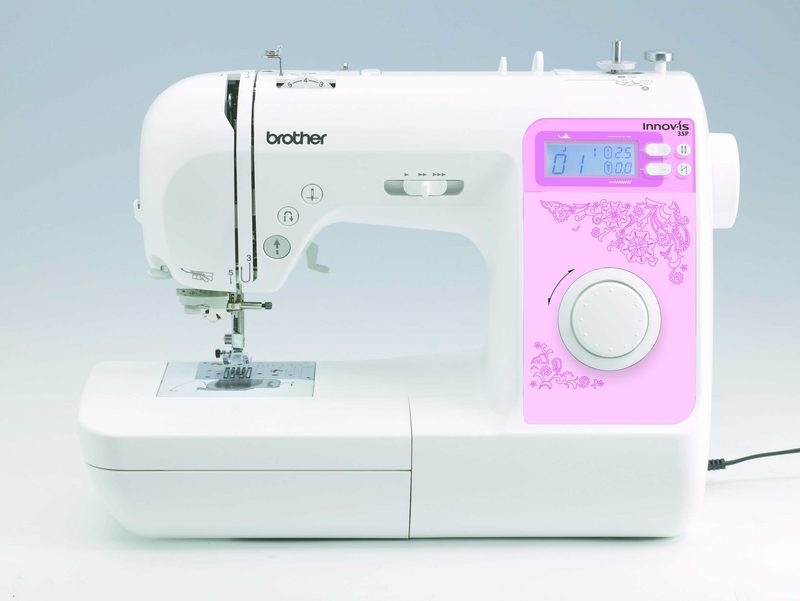 Máy may Brother - NV35P