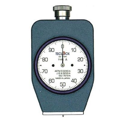 Đồng hồ đo độ cứng cao su GS-754G