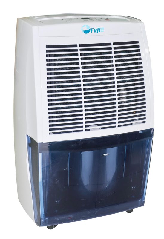 Máy hút ẩm dân dụng FujiE HM-620EB