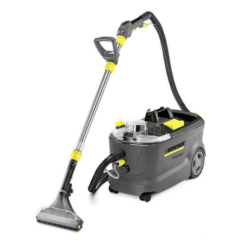 Máy làm sạch phun hút Karcher Puzzi 10/2 Adv