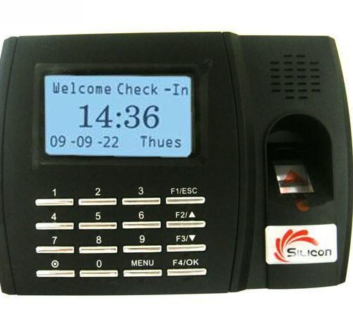 Máy chấm công vân tay Silicon FTA - U300-C