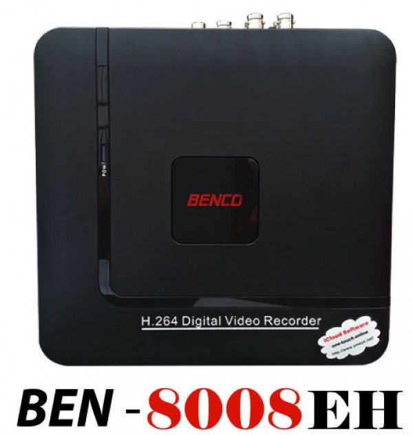Đầu ghi hình BEN-8008EH