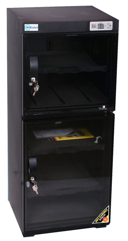 Tủ chống ẩm NIKATEI DCH120 (điện tử)