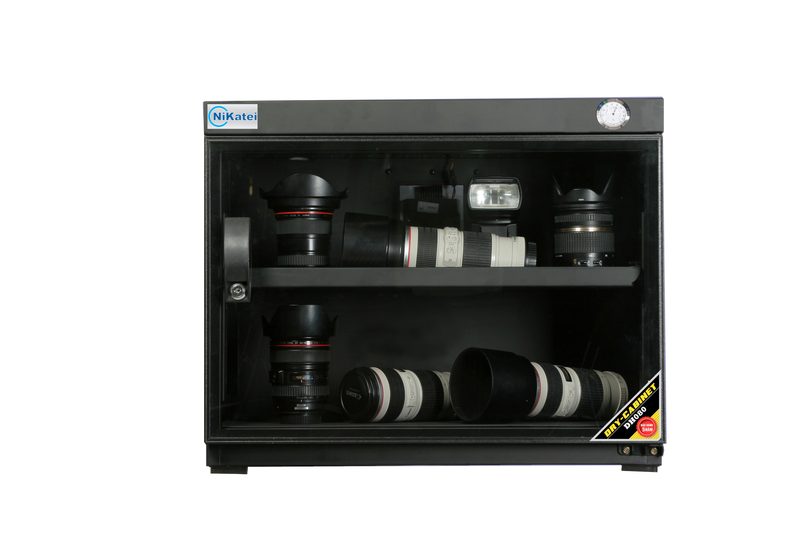 Tủ chống ẩm NIKATEI DH080 (điện tử)