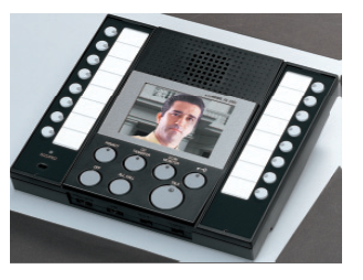 Hệ thống intercom AX-084C