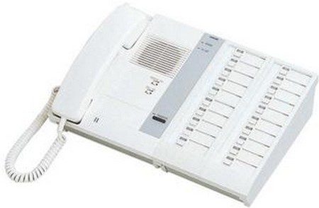 Hệ thống Intercom TB-SE.E: Máy con