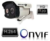 Camera Escort ESC - 1006NT