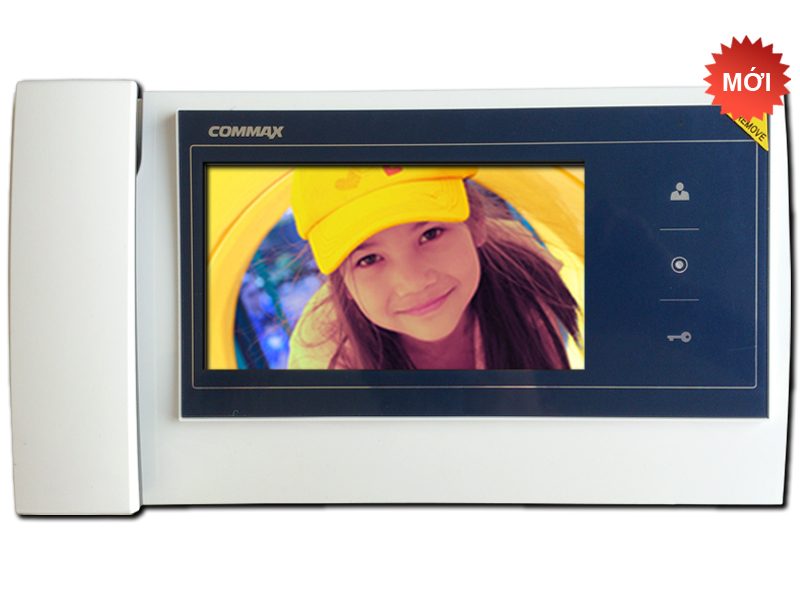 Chuông cửa có hình COMMAX CDV-70K