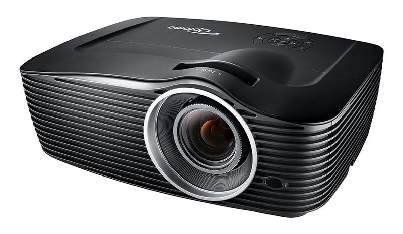 Máy chiếu 3D OPTOMA HD36