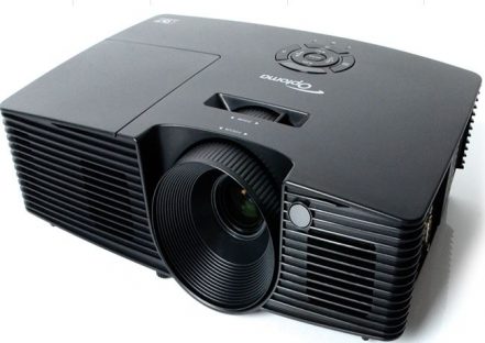 Máy chiếu 3D Optoma S316
