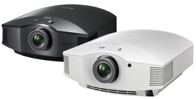 Máy chiếu 3DSony VPL-HW40ES