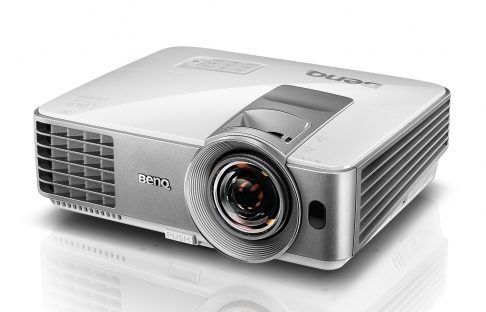 Máy chiếu 3D BenQ MS619ST
