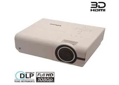 Máy chiếu 3D InFocus SP8600HD3D