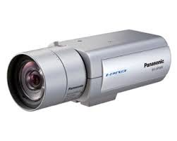Camera Panasonic WV-SP306E