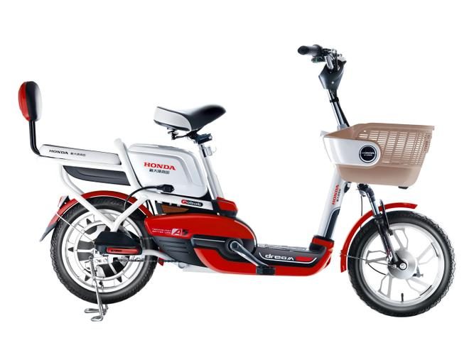 Xe đạp điện Honda A6
