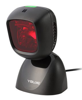 Máy đọc mã vạch Đa Tia YOUJIE ( Honeywell ) YJ5900