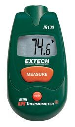 Nhiệt kế hồng ngoại mini Extech IR100