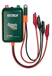 Dụng thử điện cầm tay Extech CT20
